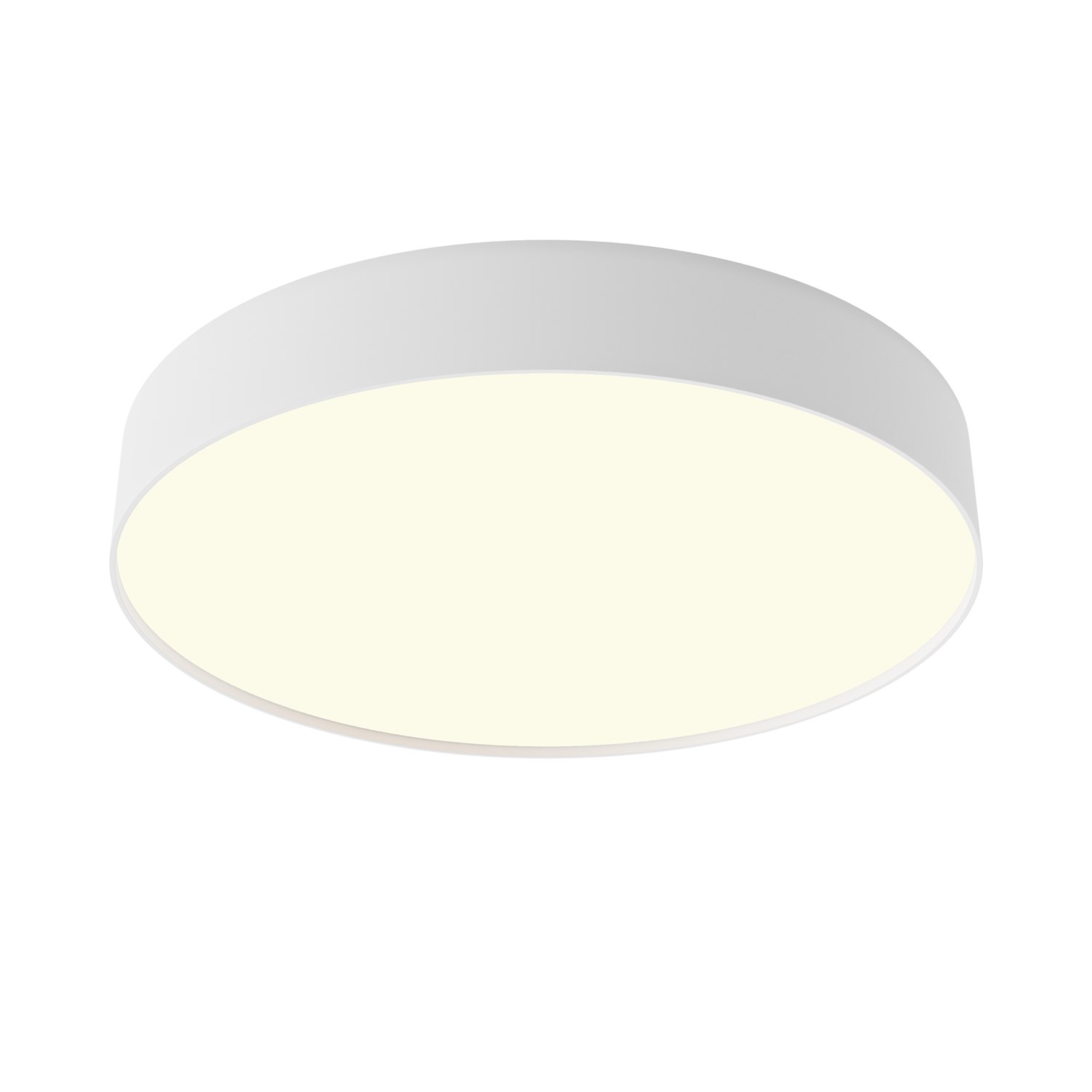 Maytoni Technical Zon Потолочный светильник цвет: белый C032CL-45W3K-RD-W