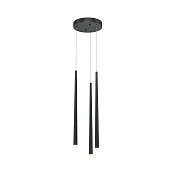 Maytoni Modern Cascade Подвесной светильник цвет: черный MOD132PL-L18BK