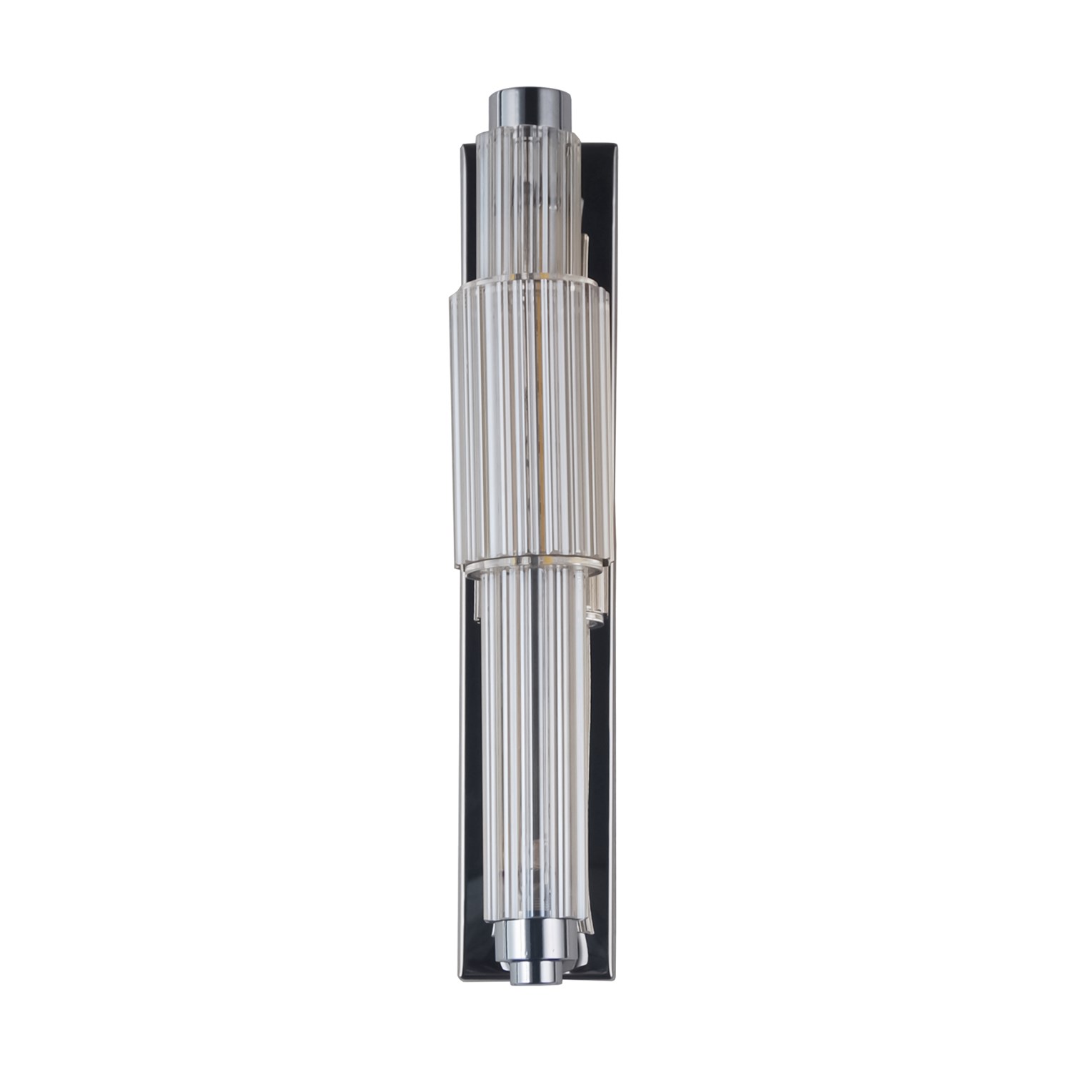 Maytoni Modern Verticale Настенный светильник (бра) цвет: хром MOD308WL-L9CG3K
