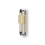 Maytoni Modern Verticale Настенный светильник (бра) цвет: хром MOD308WL-L9CG3K