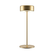Maytoni Modern AI Collaboration Аккумуляторный светильник цвет: золото MOD229TL-L3G3K2