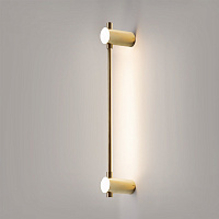 Maytoni Modern Rotta Настенный светильник (бра) цвет: золото MOD413WL-L6G3K