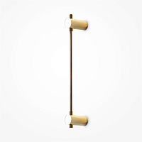 Maytoni Modern Rotta Настенный светильник (бра) цвет: золото MOD413WL-L6G3K