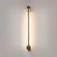 Maytoni Modern Rotta Настенный светильник (бра) цвет: золото MOD413WL-L6G3K