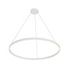 Maytoni Modern Rim Подвесной светильник цвет: белый MOD058PL-L54WK