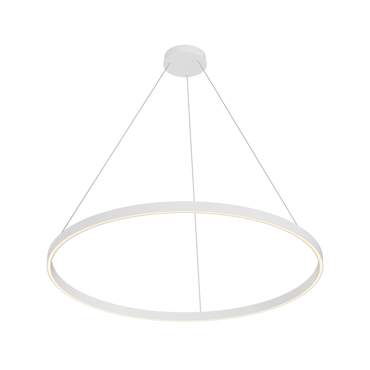 Maytoni Modern Rim Подвесной светильник цвет: белый MOD058PL-L54WK