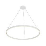 Maytoni Modern Rim Подвесной светильник цвет: белый MOD058PL-L54WK