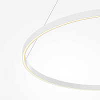 Maytoni Modern Rim Подвесной светильник цвет: белый MOD058PL-L54WK