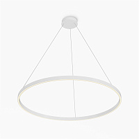 Maytoni Modern Rim Подвесной светильник цвет: белый MOD058PL-L54WK