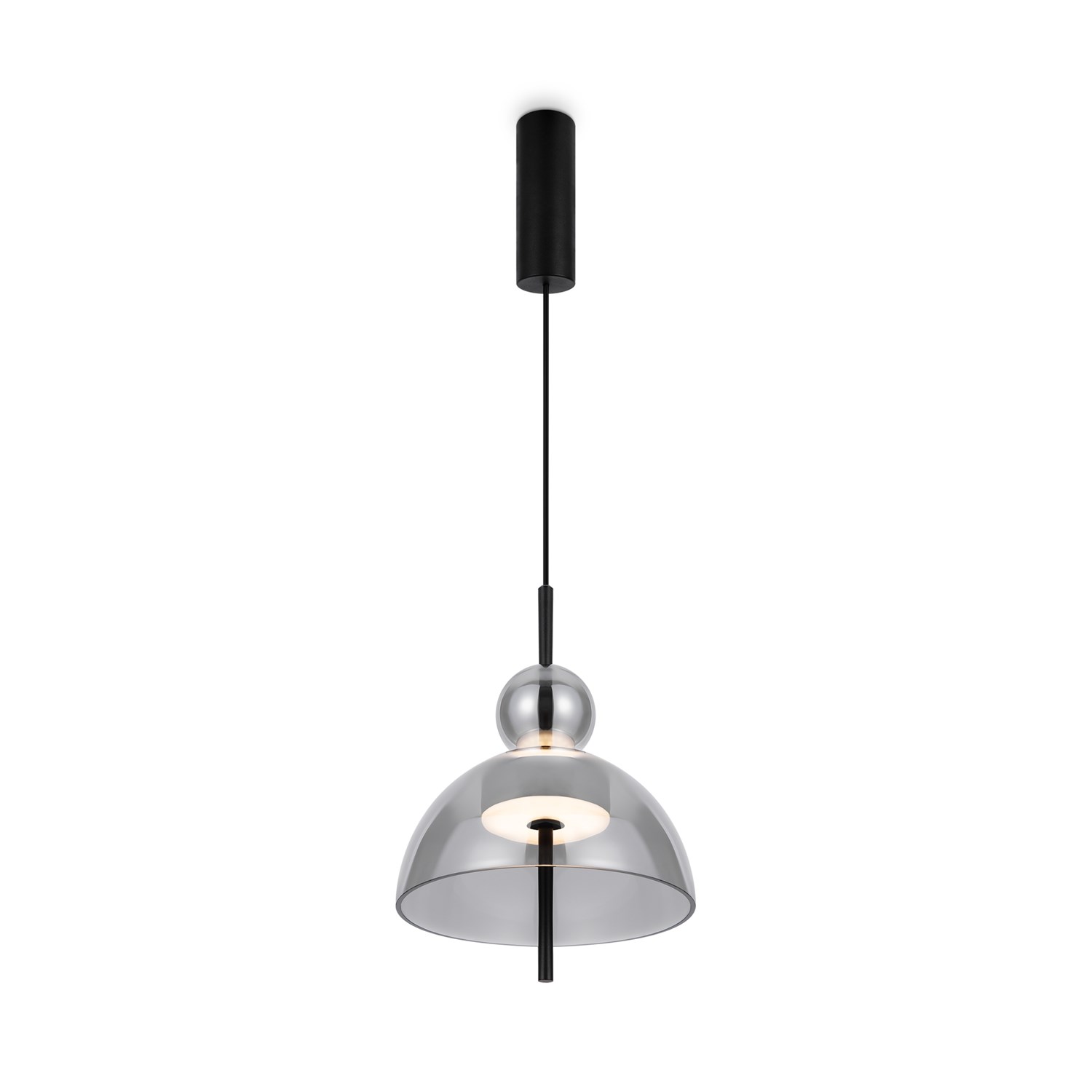 Maytoni Modern Bangkok Подвесной светильник цвет: черный MOD185PL-L6B3K4