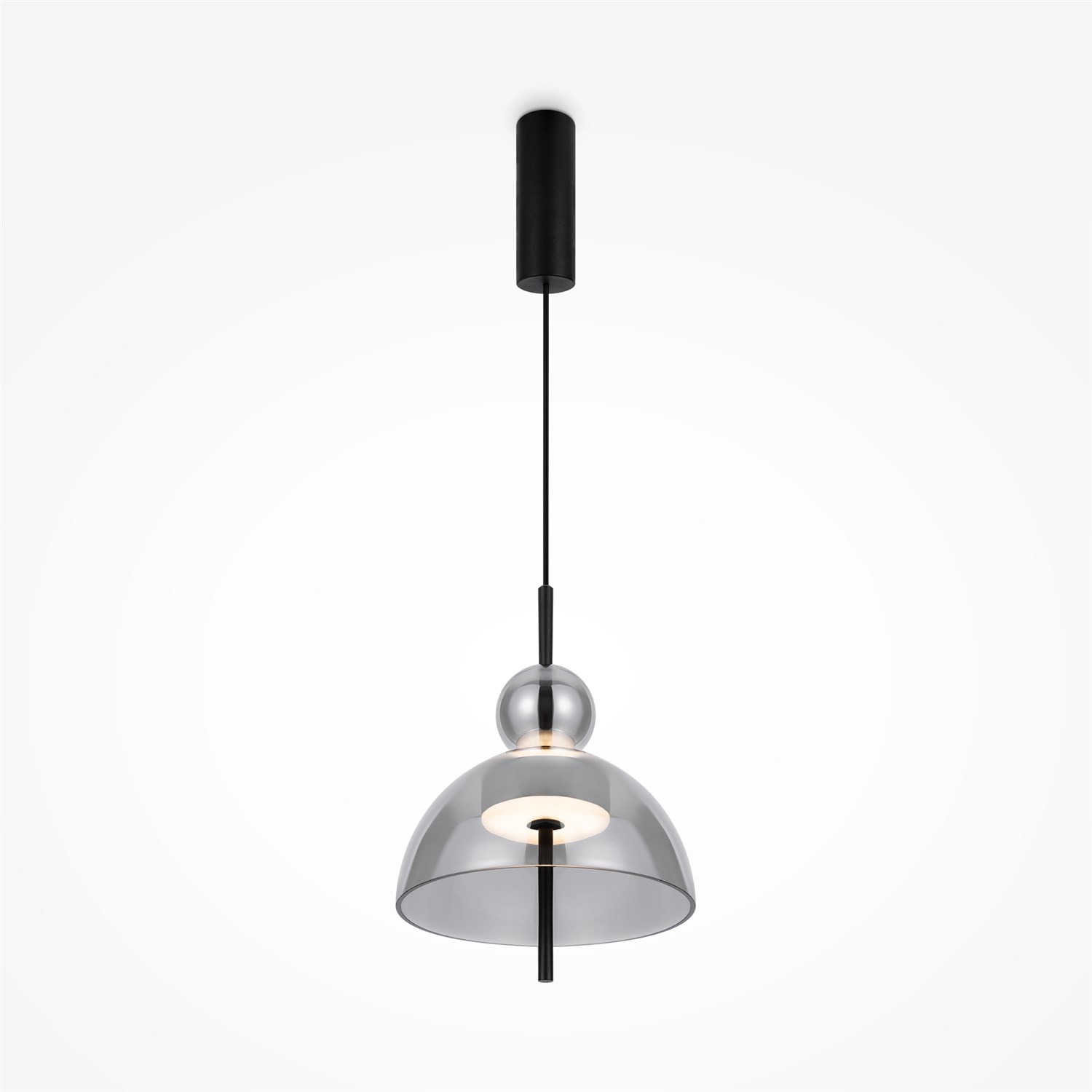 Maytoni Modern Bangkok Подвесной светильник цвет: черный MOD185PL-L6B3K4