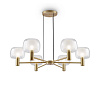Maytoni Modern Vision Подвесной светильник цвет: золото MOD411PL-06G