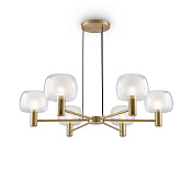 Maytoni Modern Vision Подвесной светильник цвет: золото MOD411PL-06G