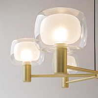 Maytoni Modern Vision Подвесной светильник цвет: золото MOD411PL-06G