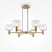 Maytoni Modern Vision Подвесной светильник цвет: золото MOD411PL-06G