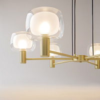 Maytoni Modern Vision Подвесной светильник цвет: золото MOD411PL-06G