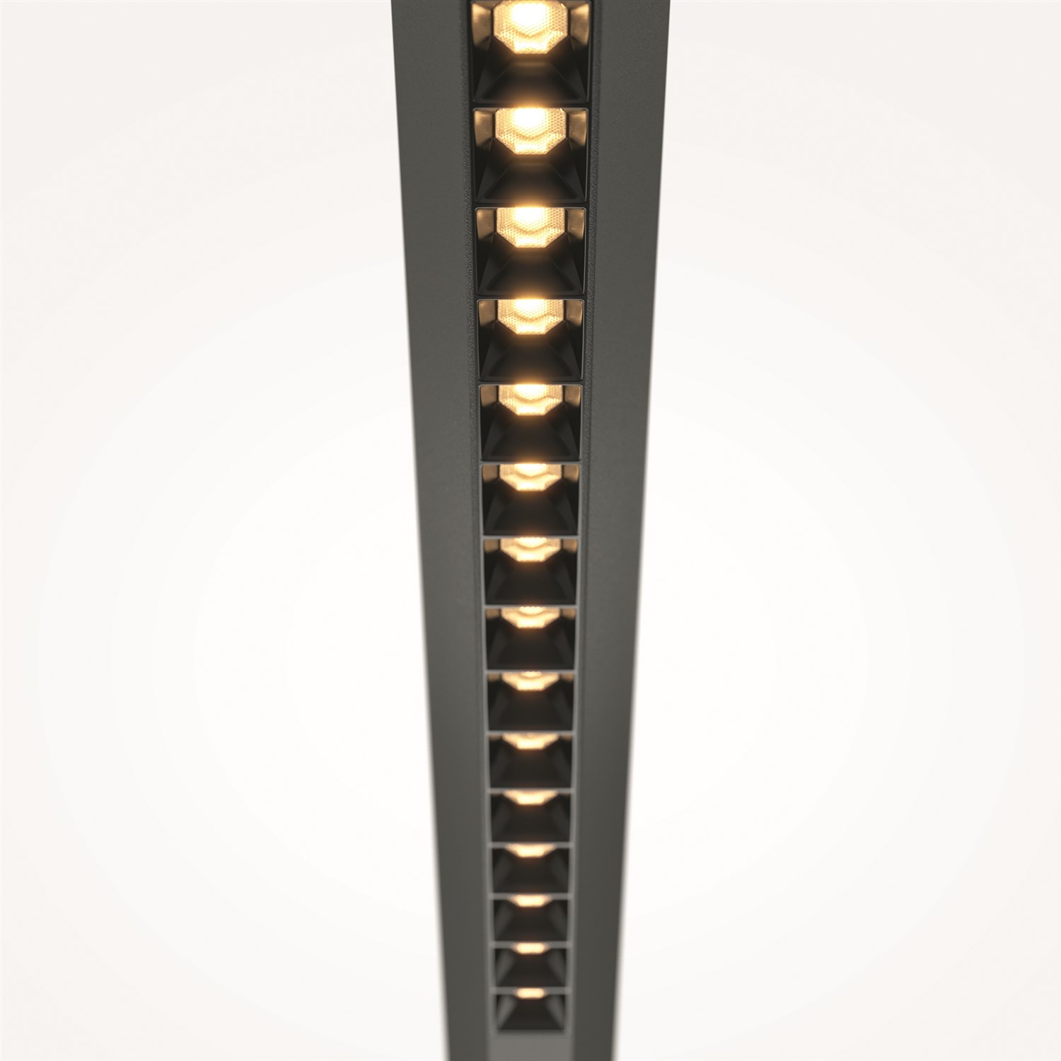 Maytoni Modern Motion Подвесной светильник цвет: черный MOD276PL-L40B3K