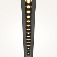 Maytoni Modern Motion Подвесной светильник цвет: черный MOD276PL-L40B3K
