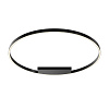 Maytoni Modern Rim Потолочный светильник цвет: черный MOD058CL-L65BK