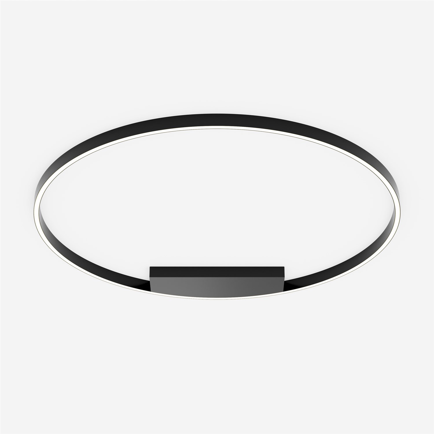 Maytoni Modern Rim Потолочный светильник цвет: черный MOD058CL-L65BK