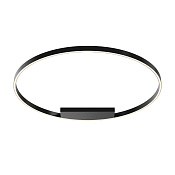 Maytoni Modern Rim Потолочный светильник цвет: черный MOD058CL-L65BK