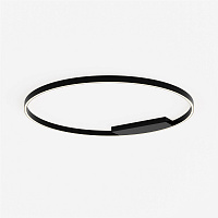 Maytoni Modern Rim Потолочный светильник цвет: черный MOD058CL-L65BK