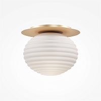 Maytoni Modern Reels Потолочный светильник цвет: золото MOD268CL-01G