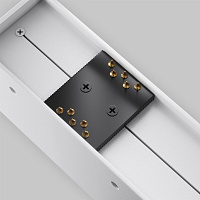 Maytoni Technical Points Подвесной светильник цвет: белый TR128B-12W4K-M-W