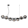 Maytoni Modern Reels Подвесной светильник цвет: черный MOD268PL-07B