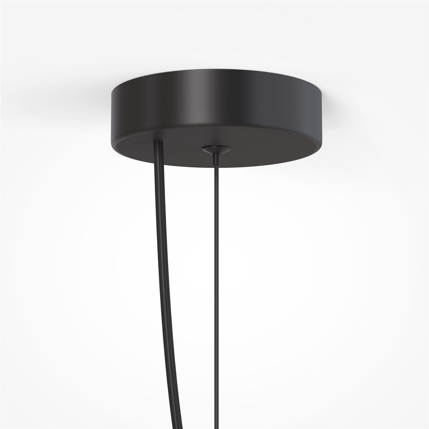 Maytoni Modern Reels Подвесной светильник цвет: черный MOD268PL-07B
