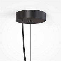 Maytoni Modern Reels Подвесной светильник цвет: черный MOD268PL-07B
