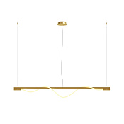 Maytoni Modern Tau Подвесной светильник цвет: золото MOD166PL-L20G3K