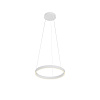 Maytoni Modern Rim Подвесной светильник цвет: белый MOD058PL-L22WK