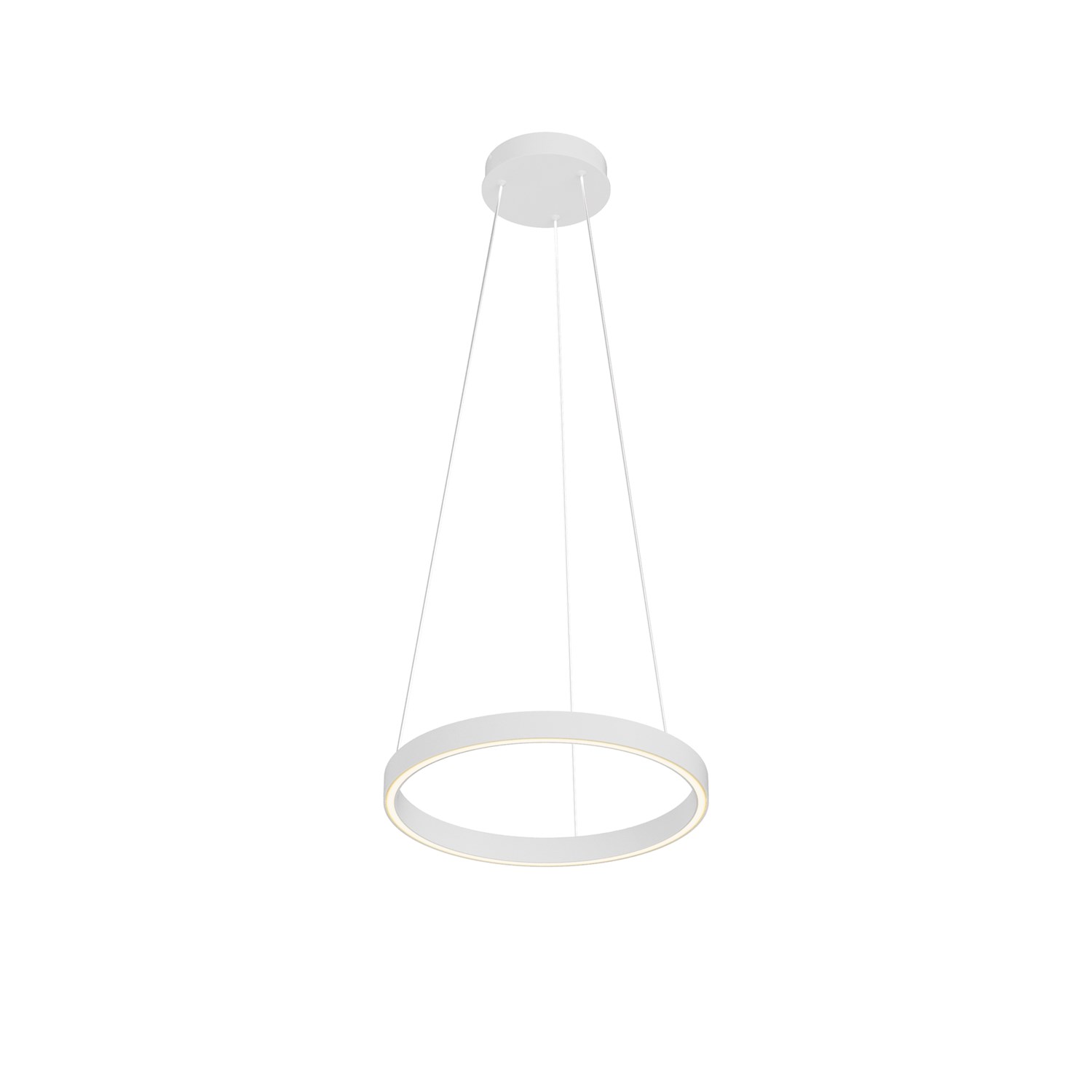 Maytoni Modern Rim Подвесной светильник цвет: белый MOD058PL-L22WK