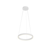 Maytoni Modern Rim Подвесной светильник цвет: белый MOD058PL-L22WK