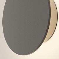 Maytoni Outdoor Wald Архитектурная подсветка цвет: графит O420WL-L7GF