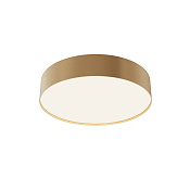 Maytoni Technical Zon Потолочный светильник цвет: матовое золото C032CL-36W4K-RD-MG