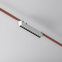 Maytoni Technical Points Подвесной светильник цвет: белый TR128B-12W3K-M-W