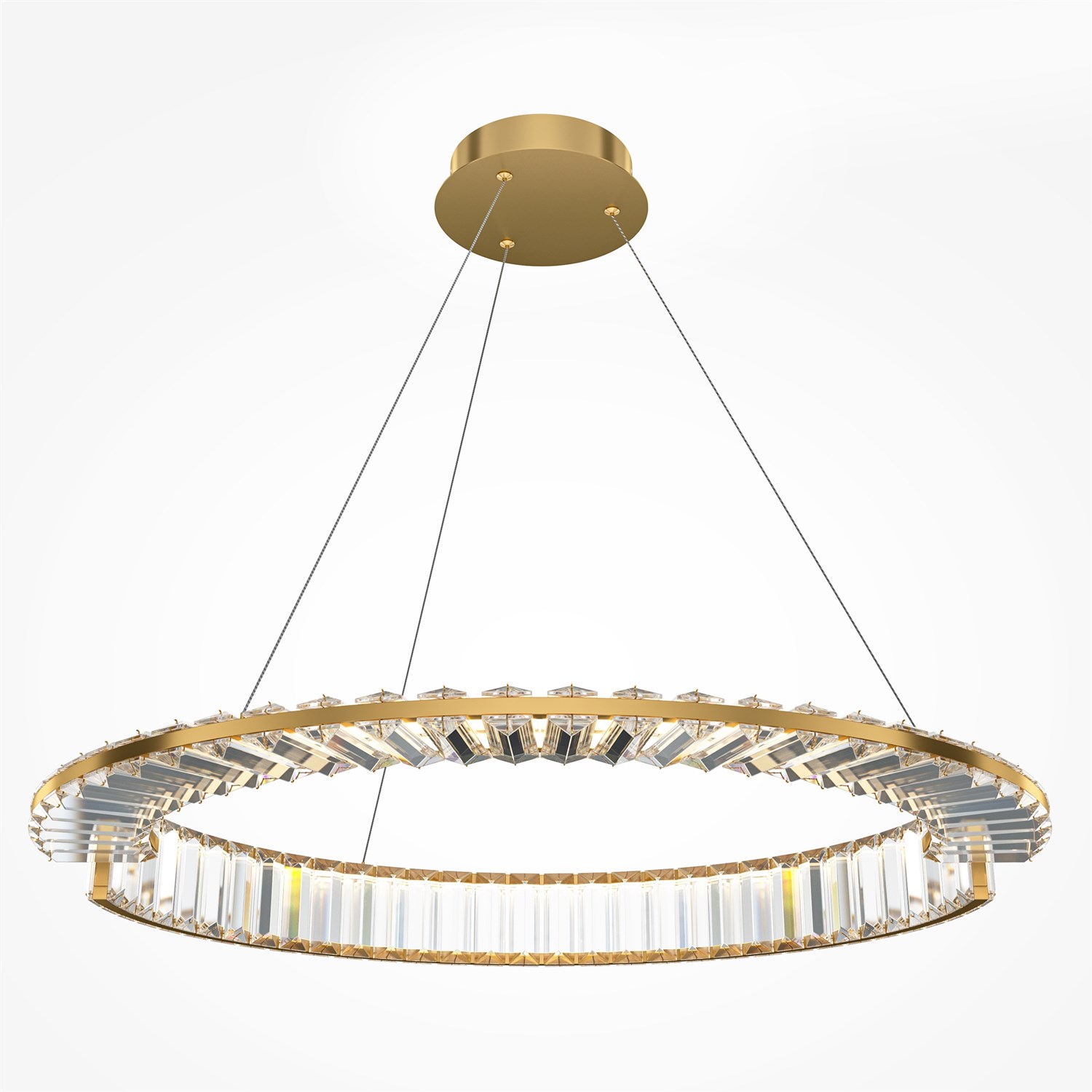 Maytoni Modern Krone Подвесной светильник цвет: латунь P097PL-L36BS3K1