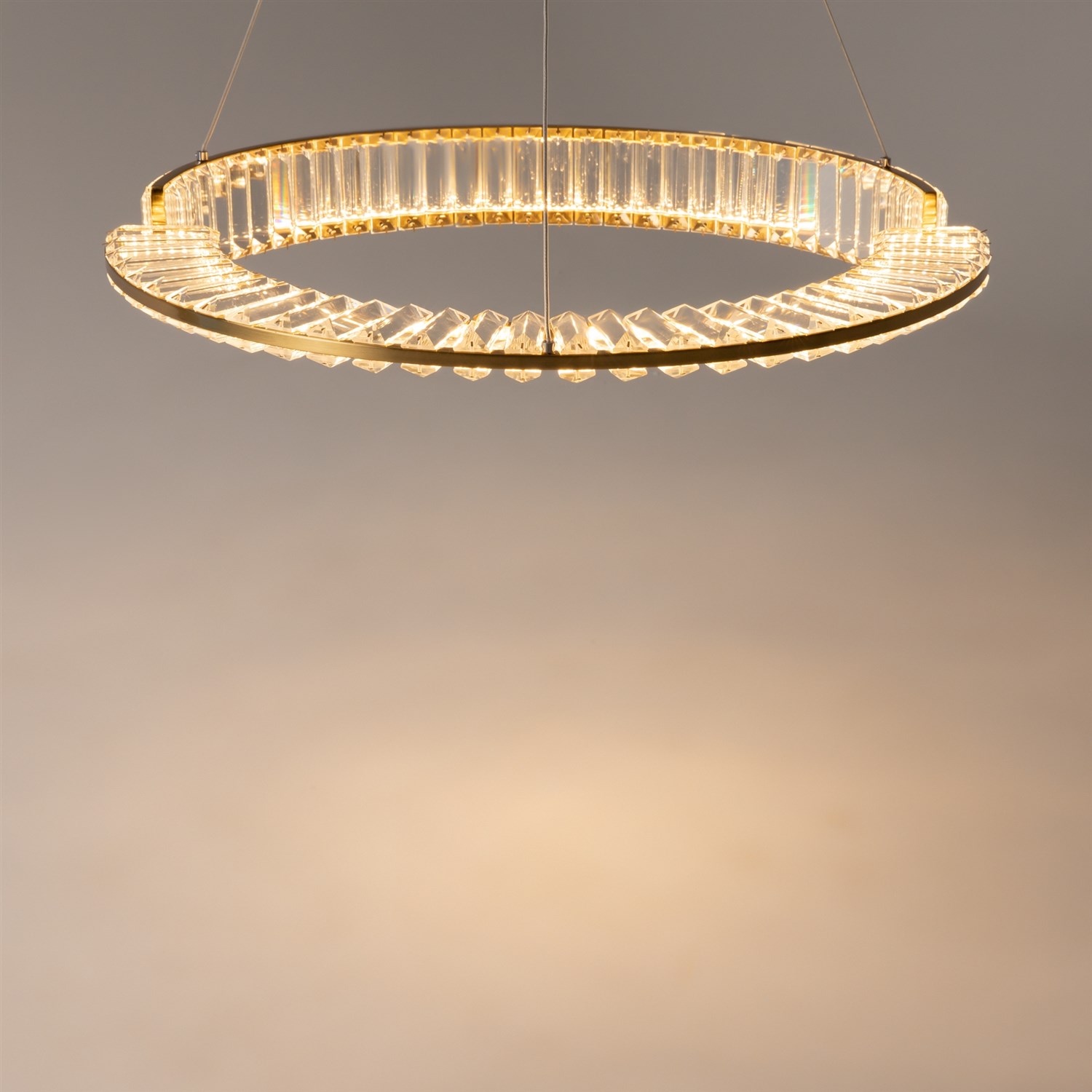 Maytoni Modern Krone Подвесной светильник цвет: латунь P097PL-L36BS3K1