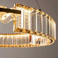 Maytoni Modern Krone Подвесной светильник цвет: латунь P097PL-L36BS3K1