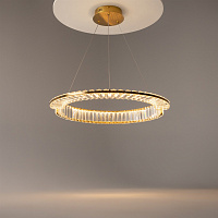 Maytoni Modern Krone Подвесной светильник цвет: латунь P097PL-L36BS3K1