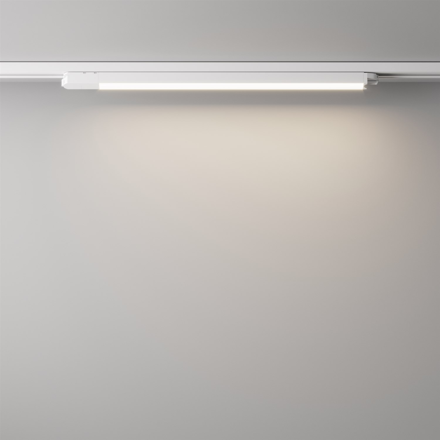 Maytoni Technical Basis Трековый светильник цвет: белый TR000-1-24W4K-W
