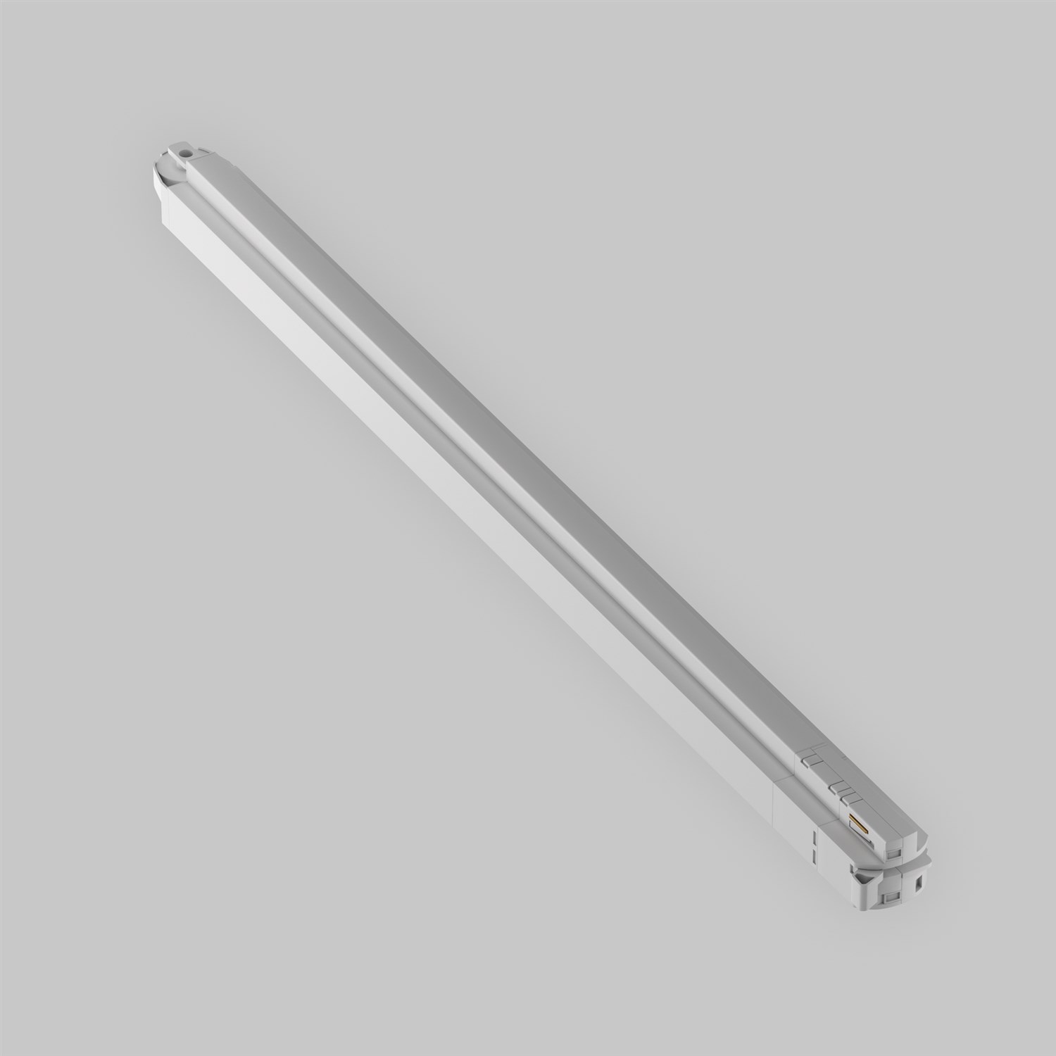 Maytoni Technical Basis Трековый светильник цвет: белый TR000-1-24W4K-W
