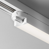 Maytoni Technical Basis Трековый светильник цвет: белый TR000-1-24W4K-W