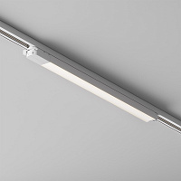 Maytoni Technical Basis Трековый светильник цвет: белый TR000-1-24W4K-W