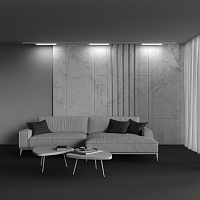 Maytoni Technical Basis Трековый светильник цвет: белый TR000-1-24W4K-W