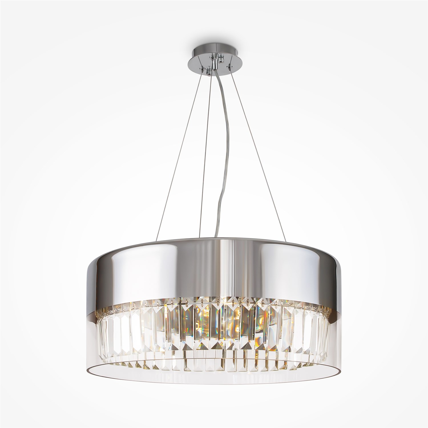 Maytoni Modern Wonderland Подвесной светильник цвет: хром MOD313PL-06CH