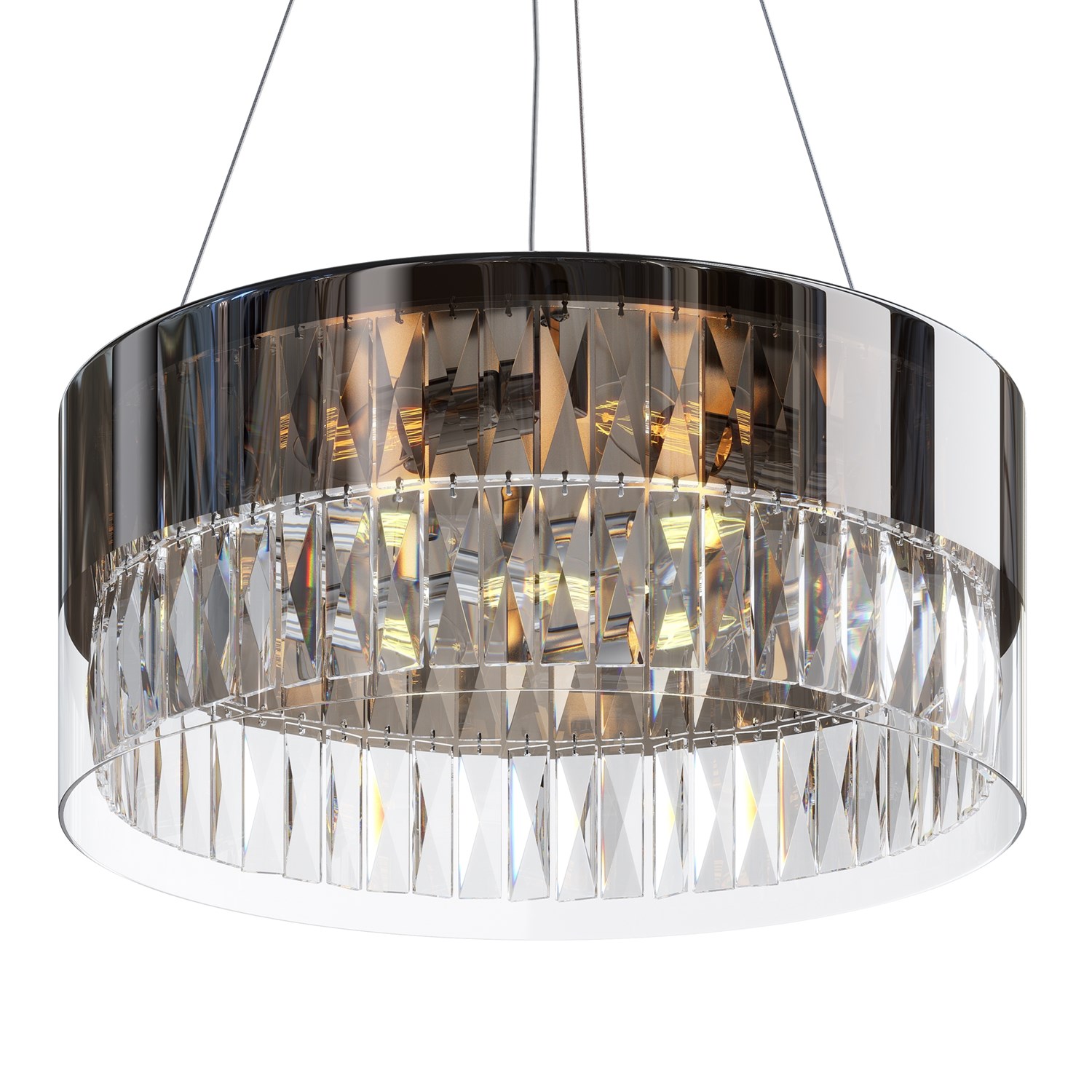 Maytoni Modern Wonderland Подвесной светильник цвет: хром MOD313PL-06CH