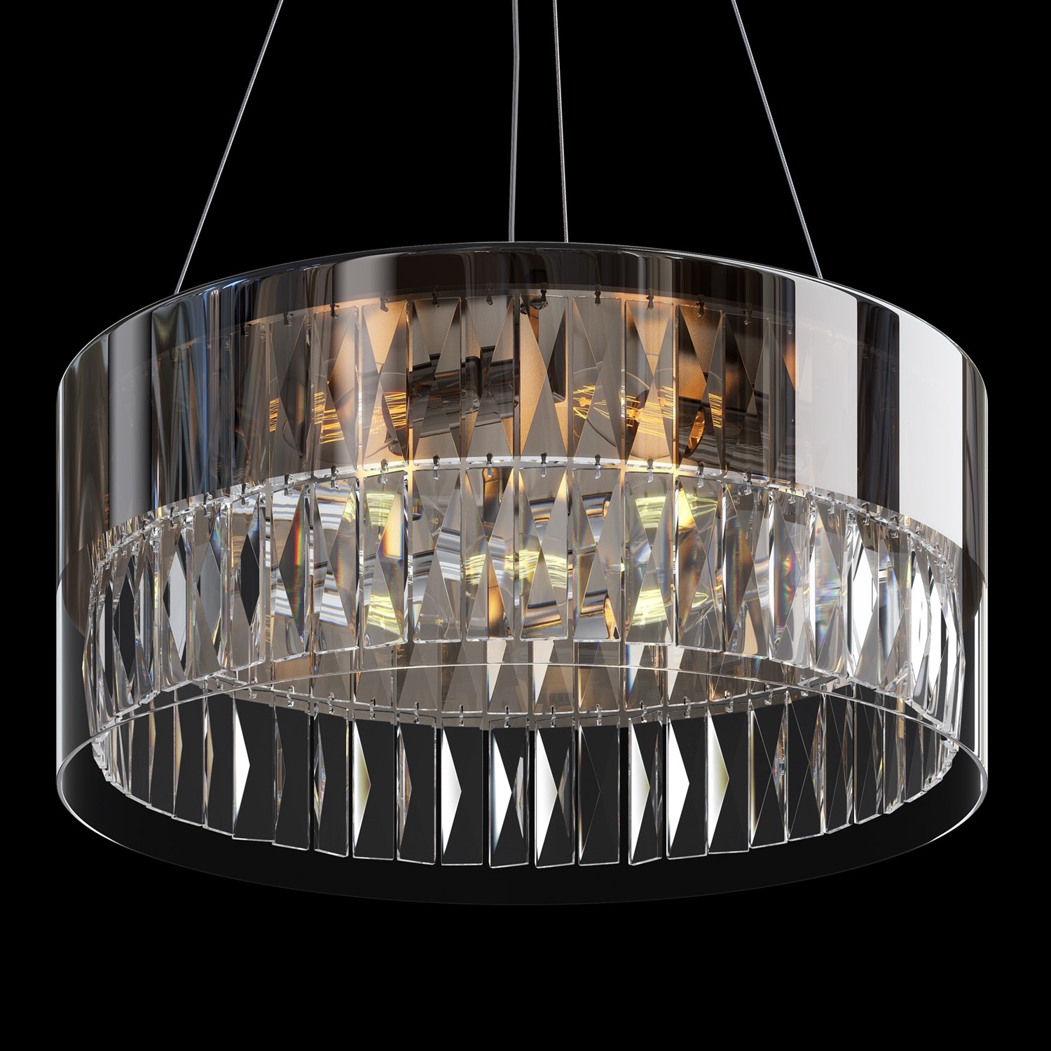 Maytoni Modern Wonderland Подвесной светильник цвет: хром MOD313PL-06CH